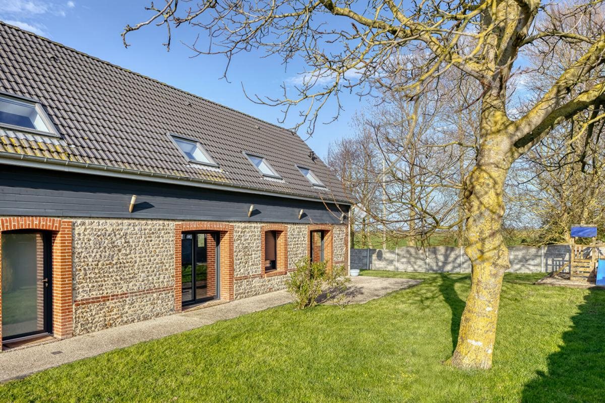 Maison à vendre, 170m², Fécamp