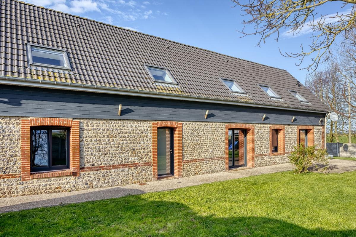 Maison à vendre, 170m², Fécamp