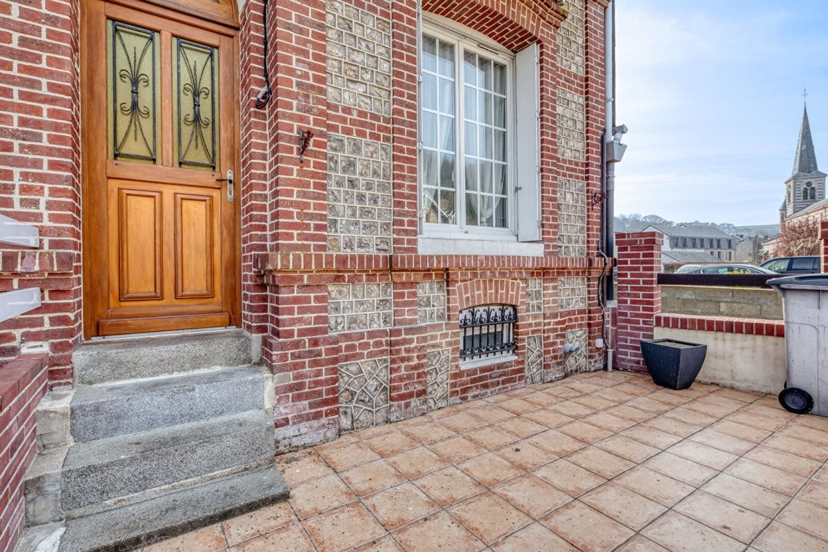 Maison à vendre, 79m², Yport