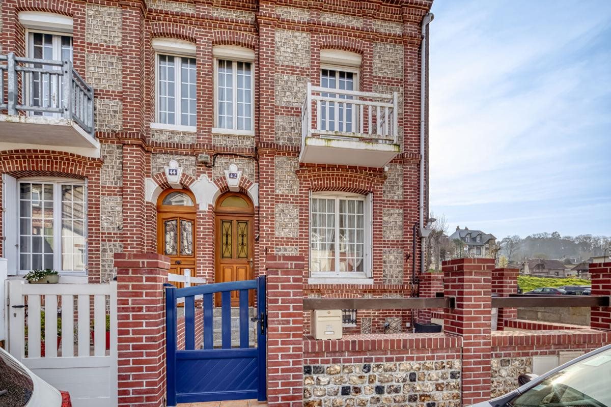 Maison à vendre, 79m², Yport