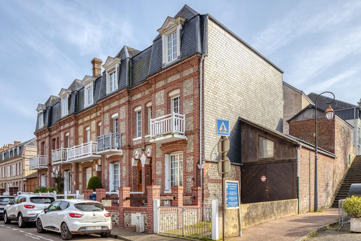 Maison à vendre, 79m², Yport