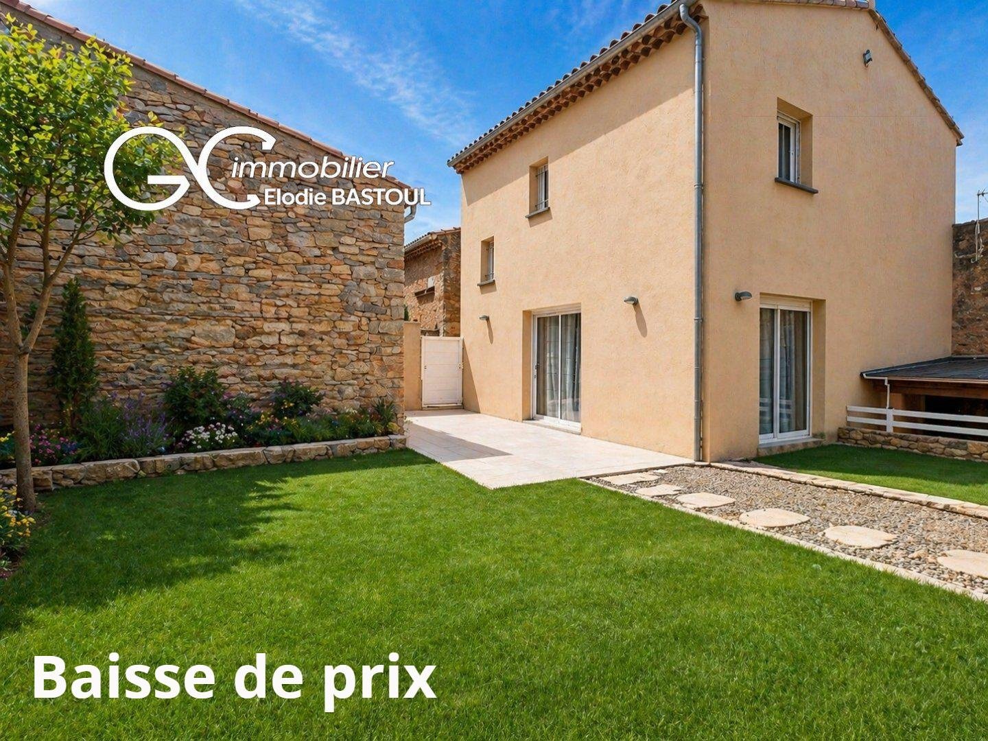 Maison à vendre, 88m², Saint-Chinian