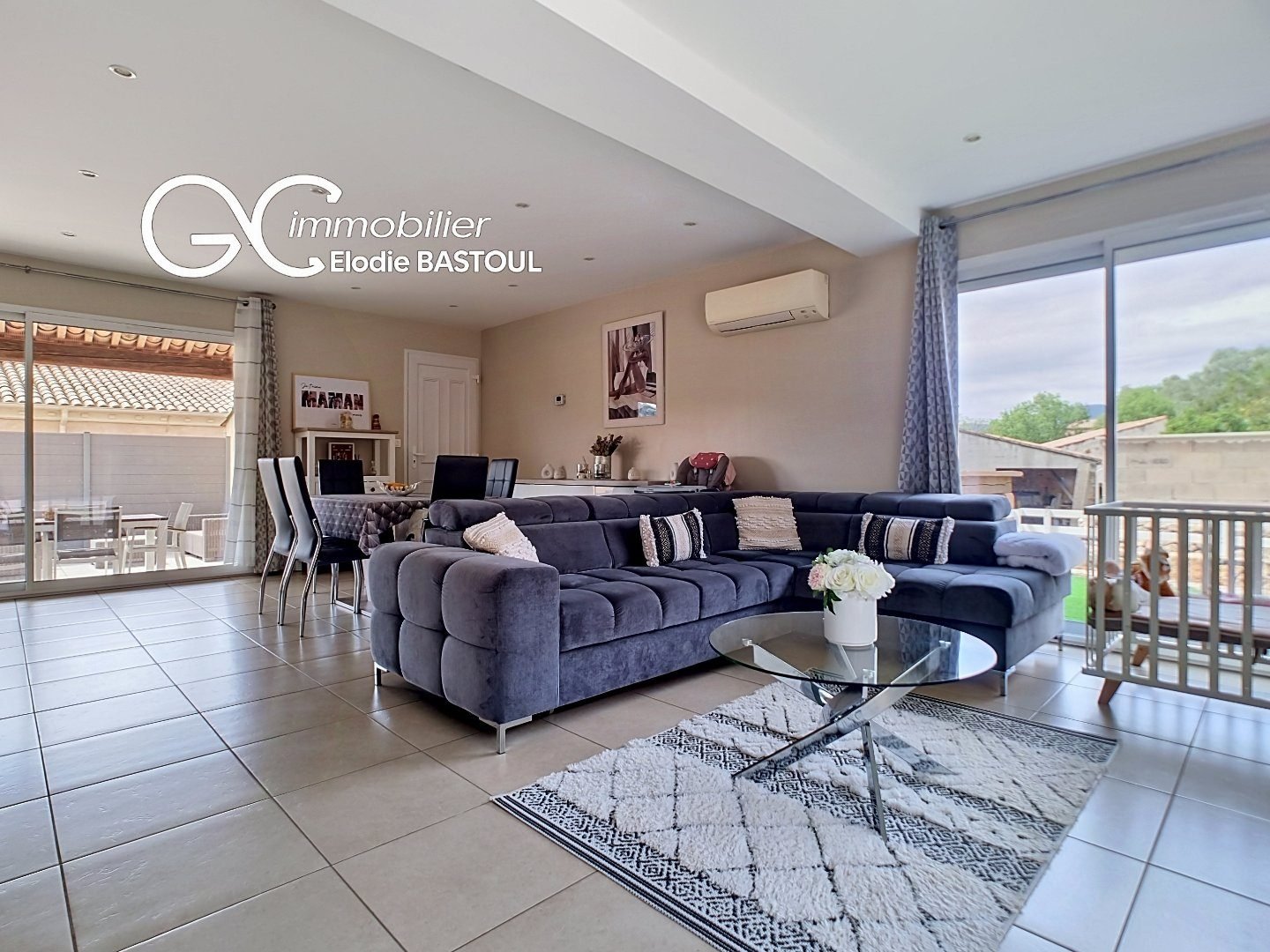 Maison à vendre, 88m², Saint-Chinian