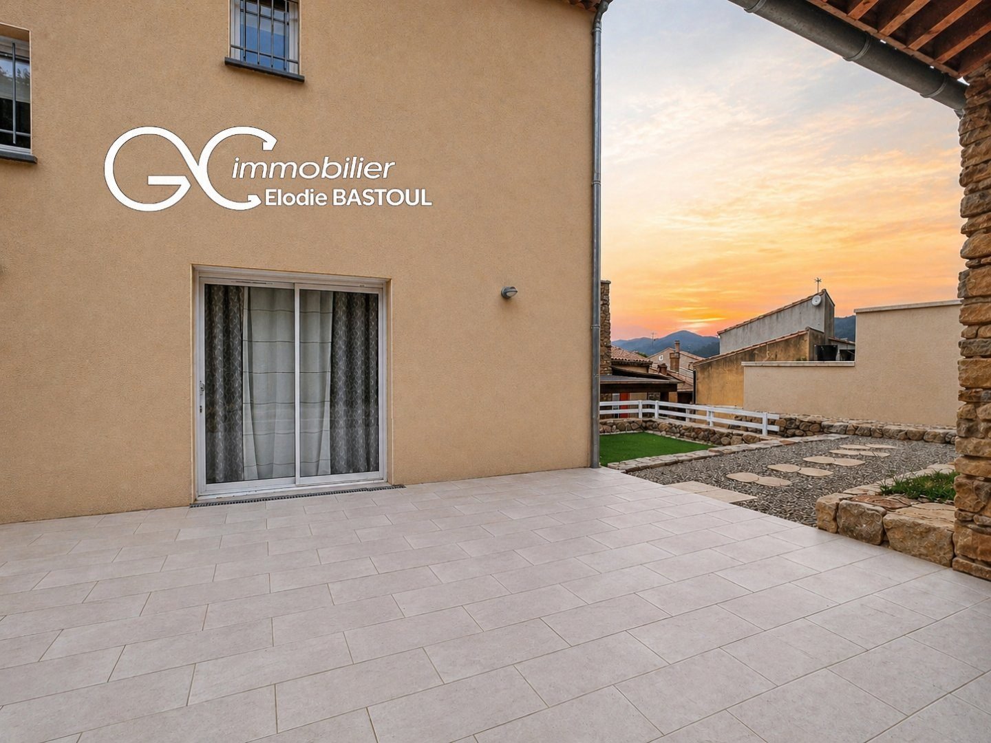 Maison à vendre, 88m², Saint-Chinian