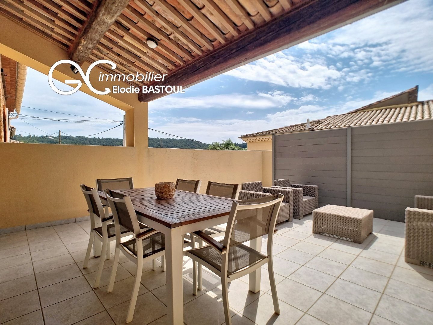 Maison à vendre, 88m², Saint-Chinian