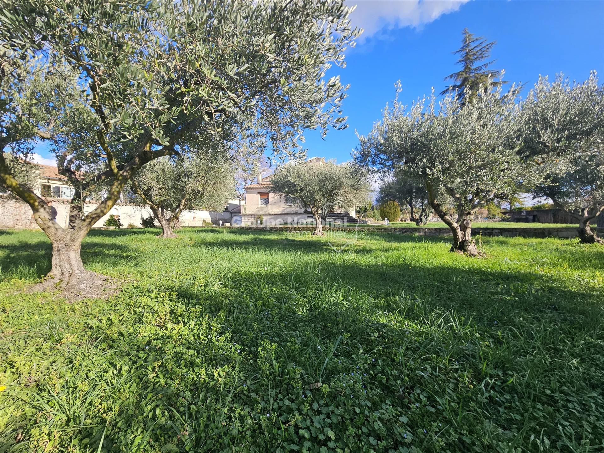 Maison à vendre, 140m², Caromb