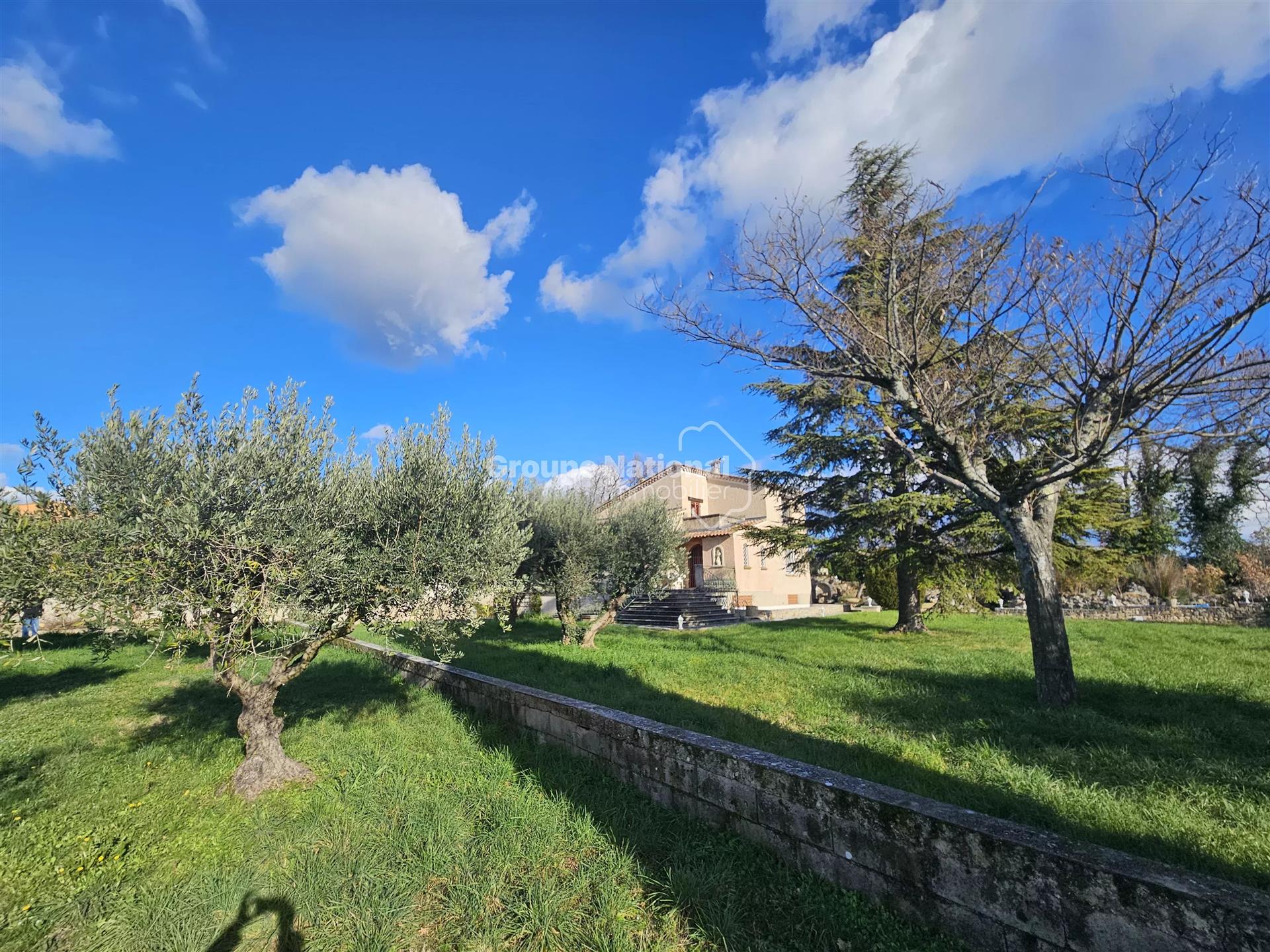 Maison à vendre, 140m², Caromb