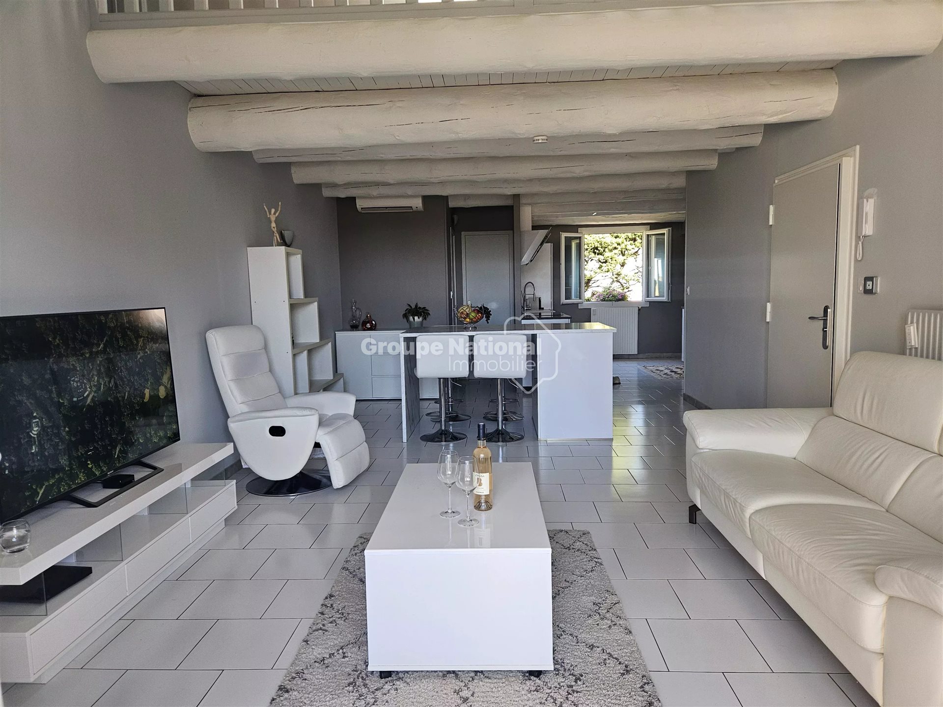 Appartement à vendre, 112m², Monteux
