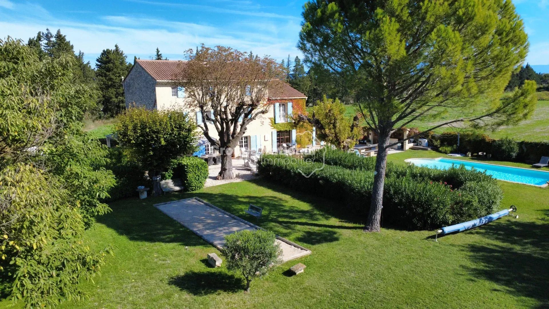 Maison à vendre, 330m², Monteux