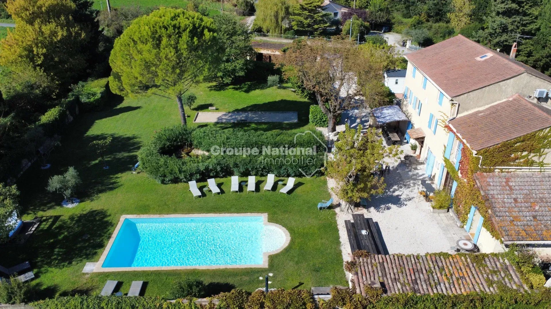 Maison à vendre, 330m², Monteux