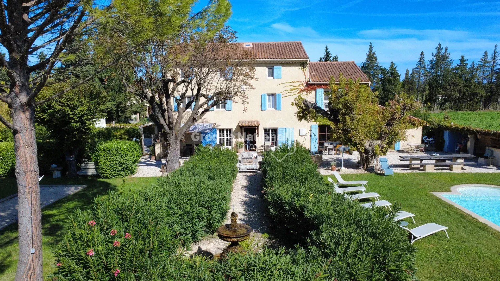 Maison à vendre, 330m², Monteux