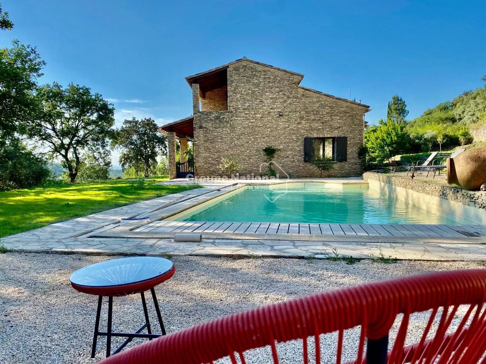 Maison à vendre, 160m², Le Beaucet