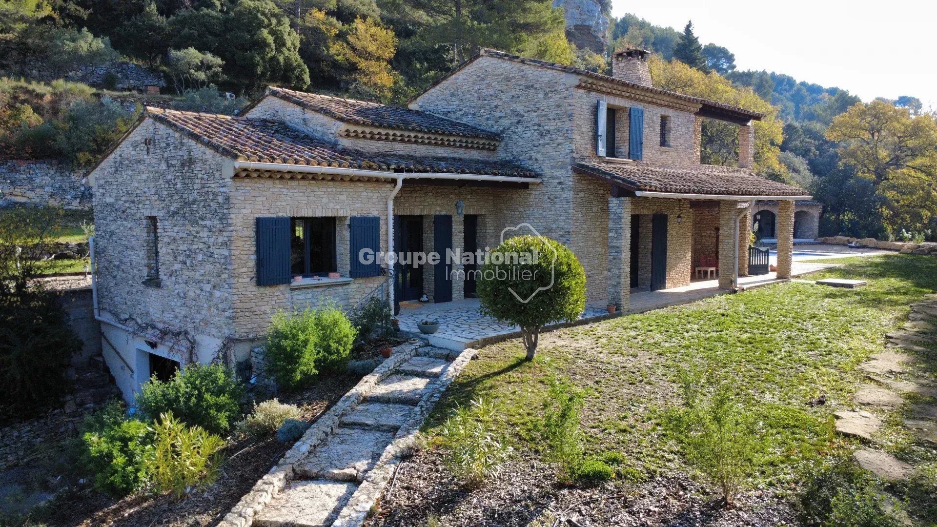 Maison à vendre, 160m², Le Beaucet