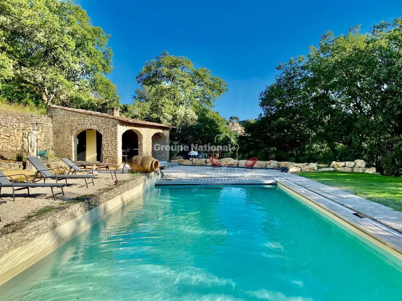 Maison à vendre, 160m², Le Beaucet