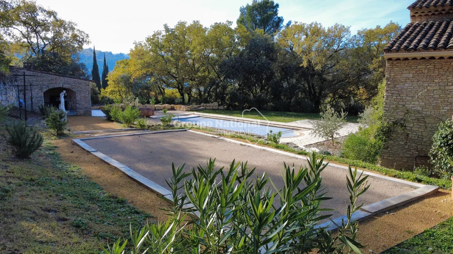 Maison à vendre, 160m², Le Beaucet