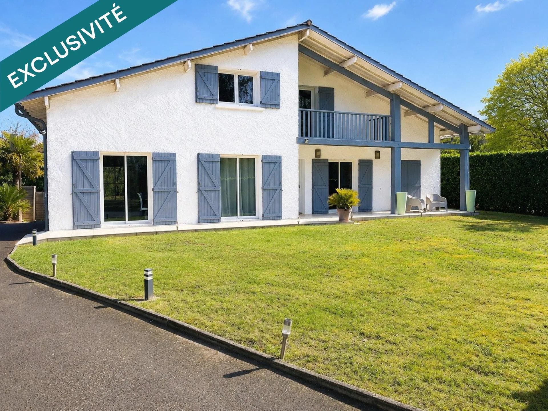 Maison à vendre, 173m², Saint-Aubin-de-Médoc