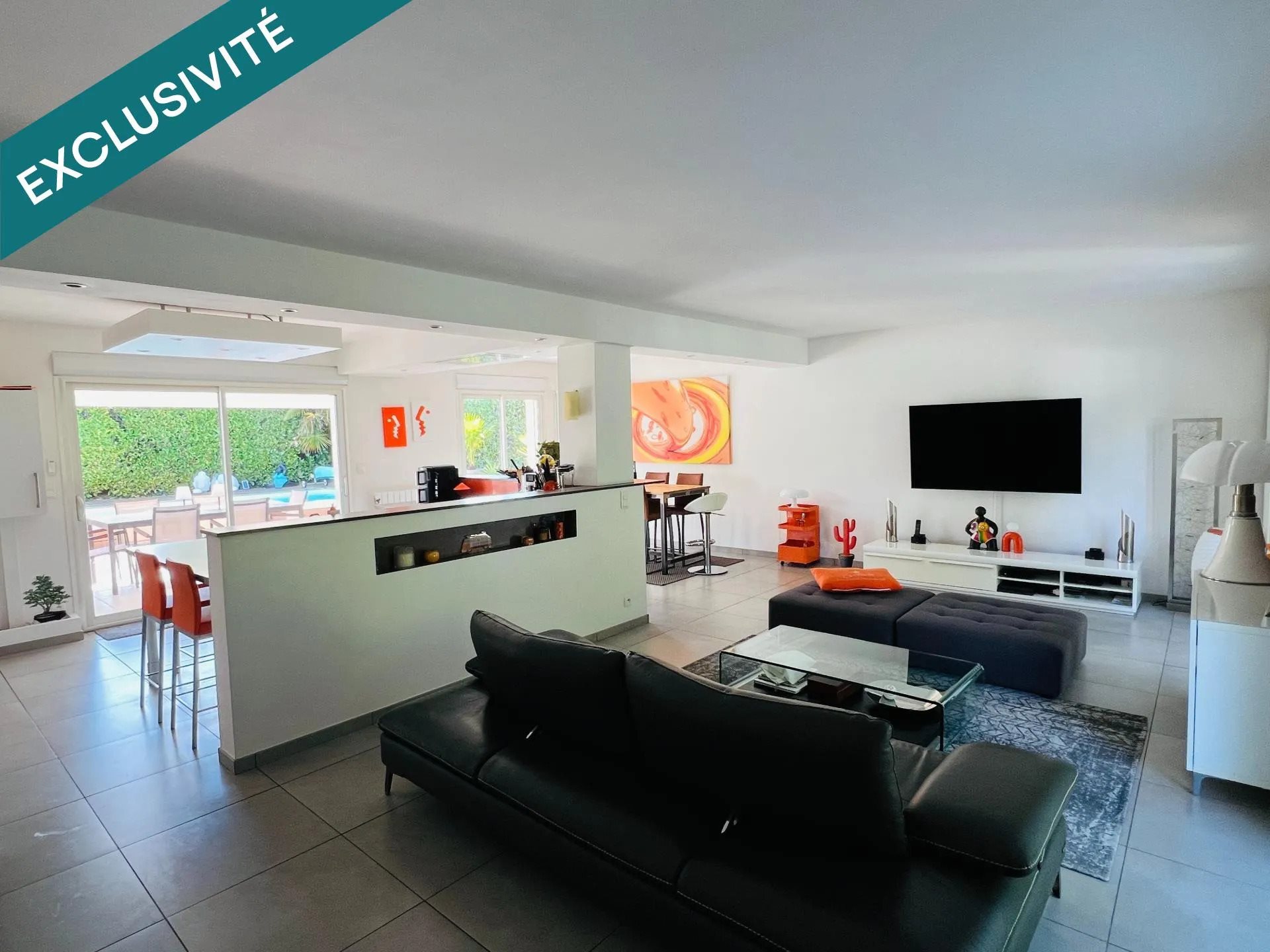 Maison à vendre, 173m², Saint-Aubin-de-Médoc