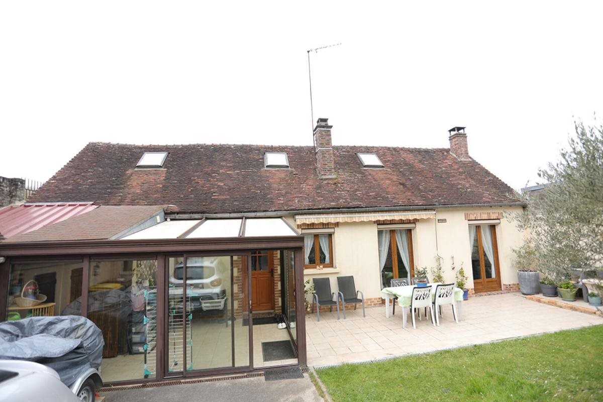 Maison à vendre, 120m², Allonne