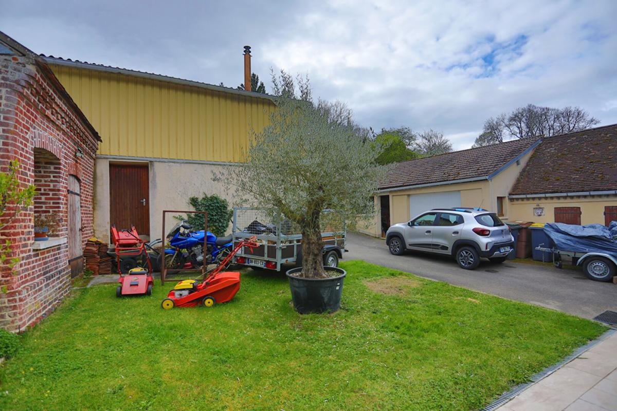 Maison à vendre, 120m², Allonne
