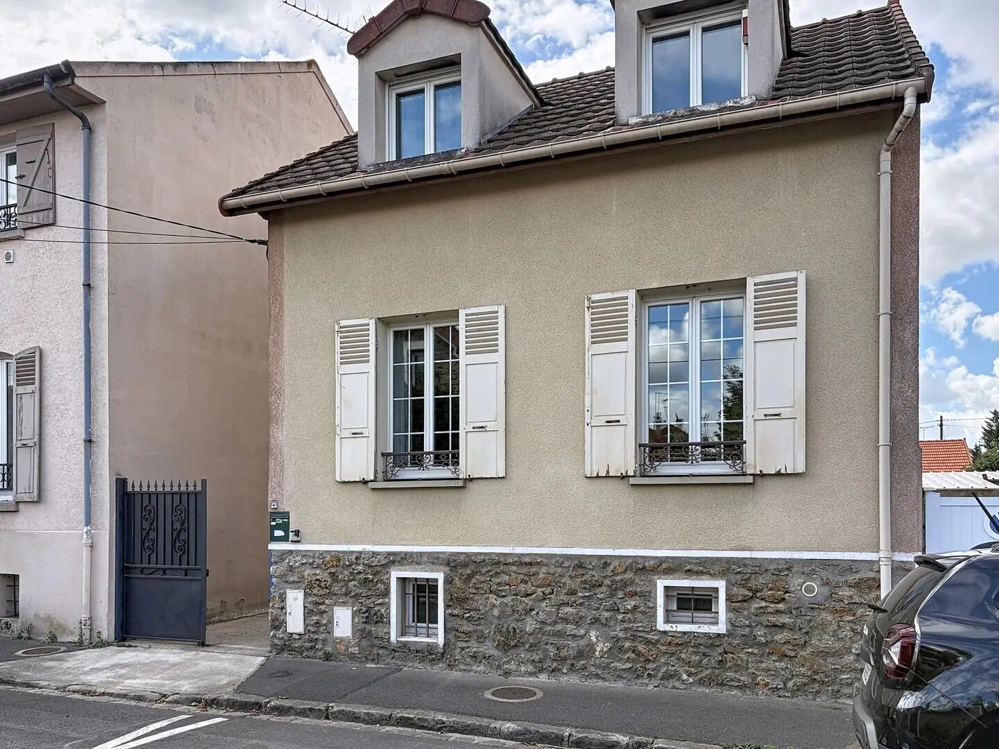 Maison à vendre, 90m², Villeneuve-Saint-Georges