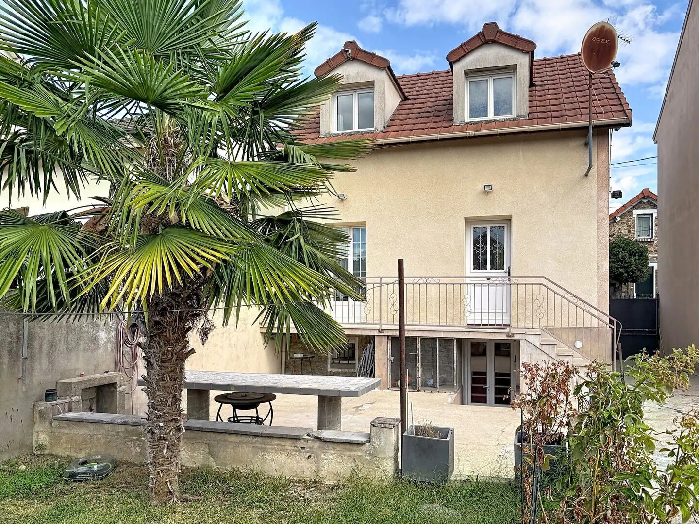 Maison à vendre, 90m², Villeneuve-Saint-Georges