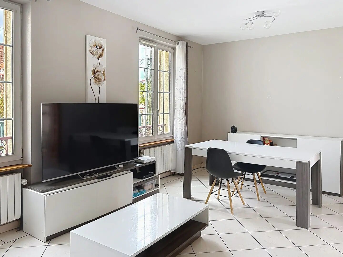 Maison à vendre, 90m², Villeneuve-Saint-Georges