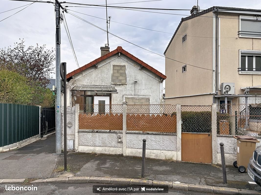 Maison à vendre, 79m², Vitry-sur-Seine