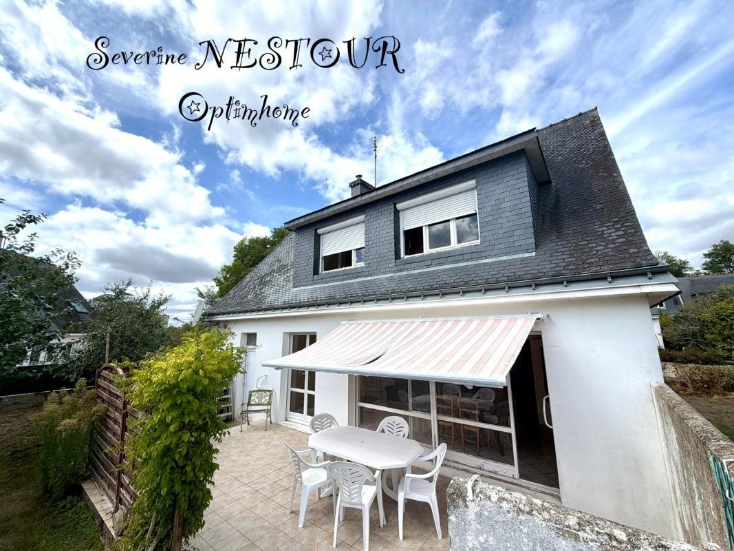 Maison à vendre, 104m², Plouay