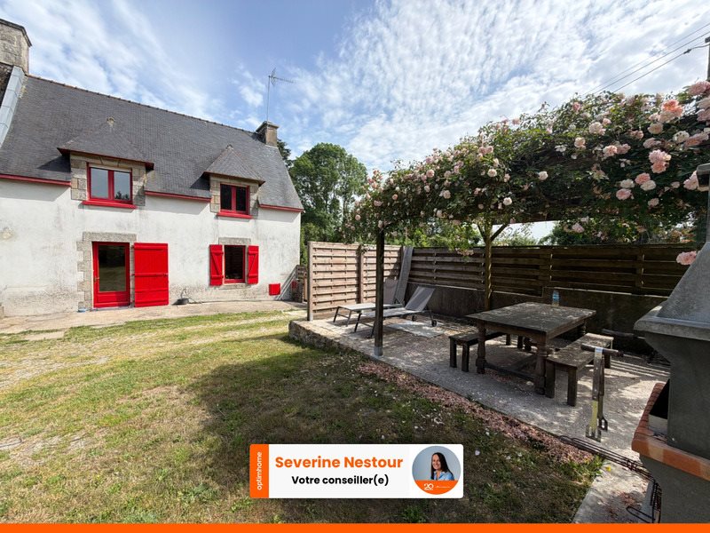 Maison à vendre, 92m², Cléguer