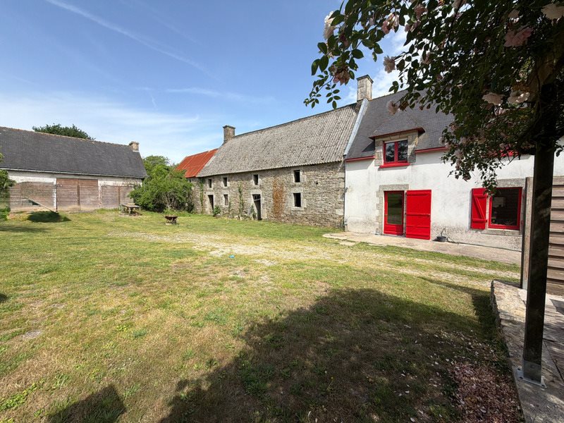 Maison à vendre, 92m², Cléguer