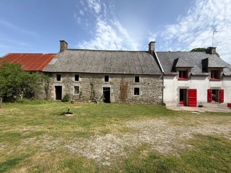 Maison à vendre, 92m², Cléguer