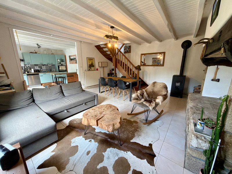 Maison à vendre, 92m², Cléguer