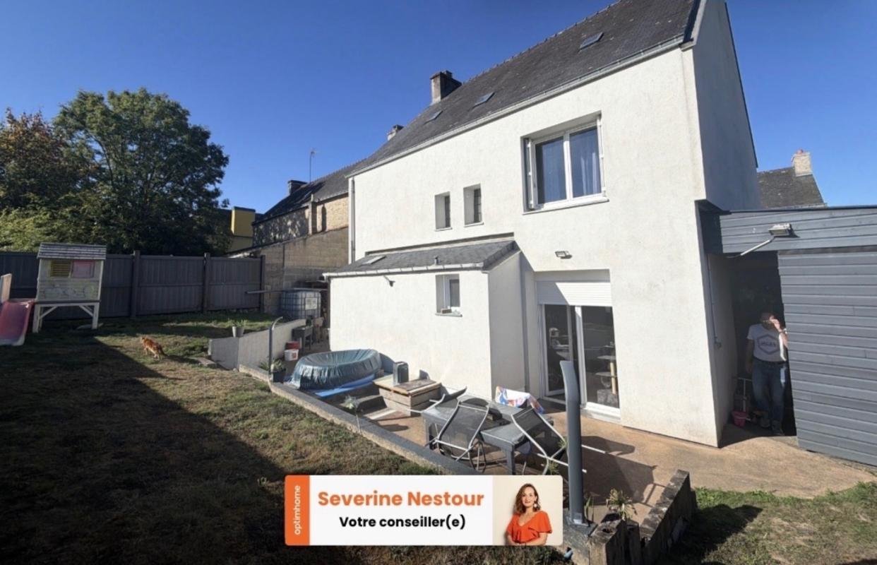 Maison à vendre, 129m², Plouay