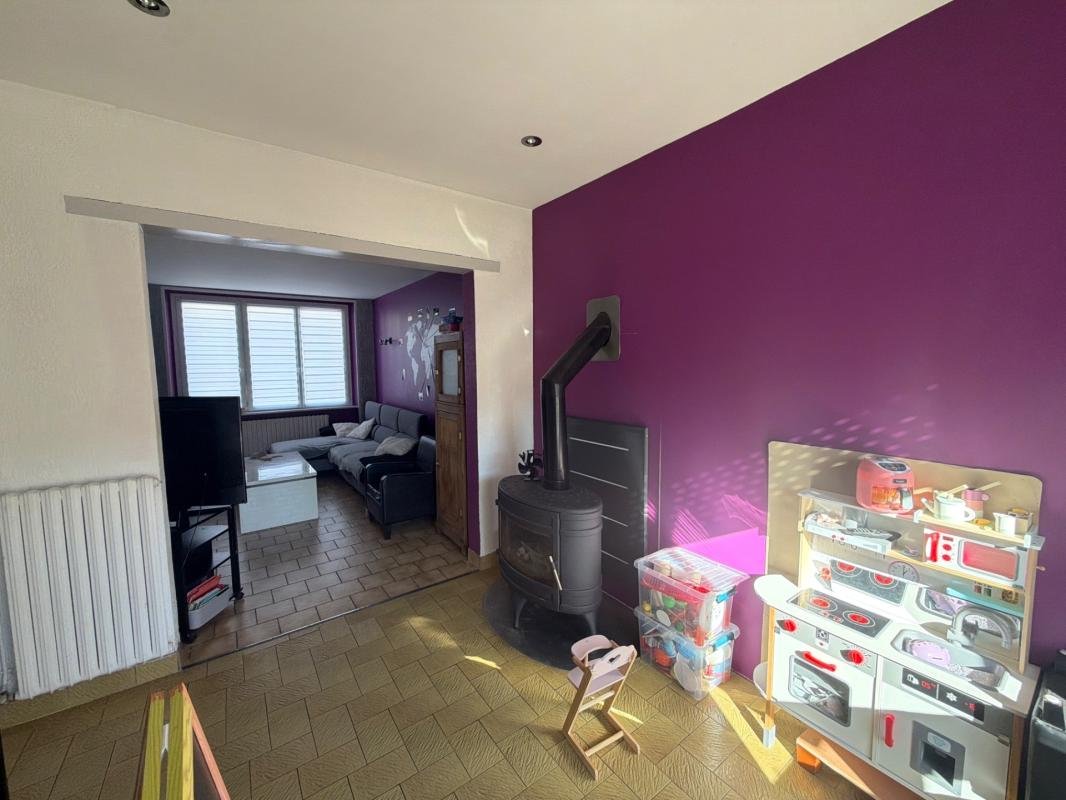 Maison à vendre, 129m², Plouay