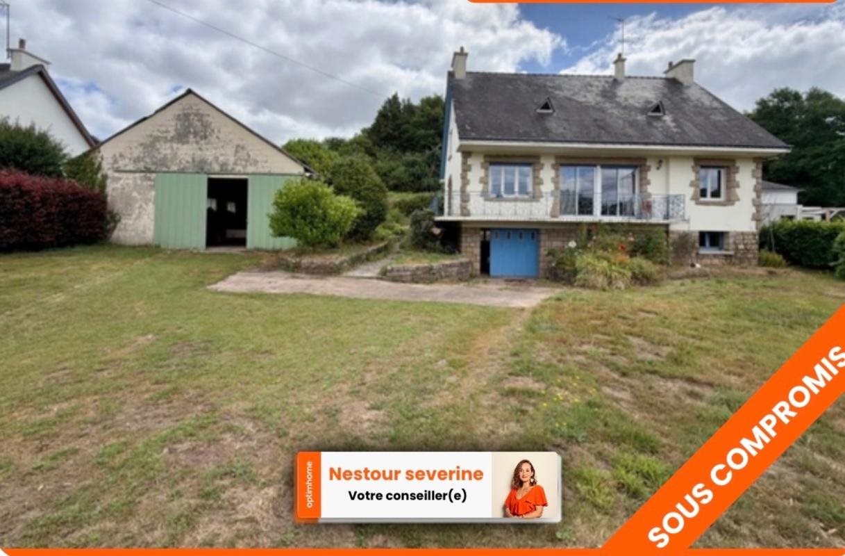 Maison à vendre, 125m², Berné