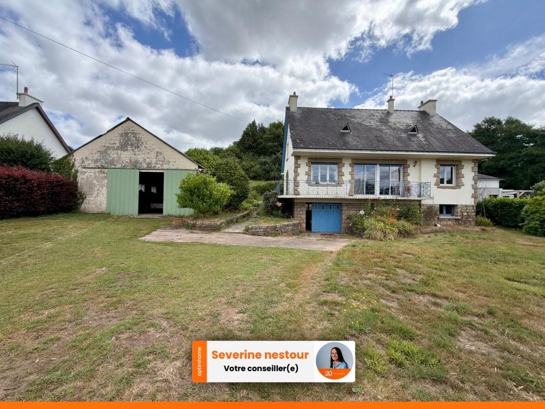 Maison à vendre, 125m², Berné