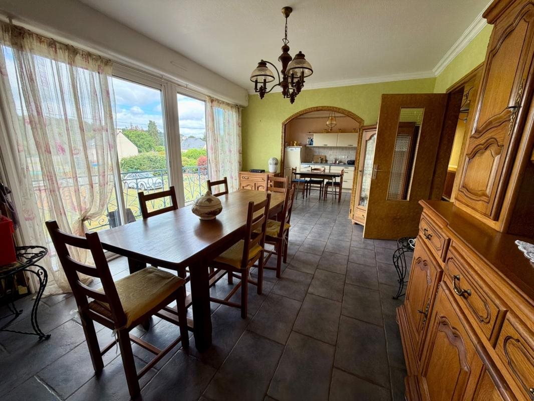 Maison à vendre, 125m², Berné
