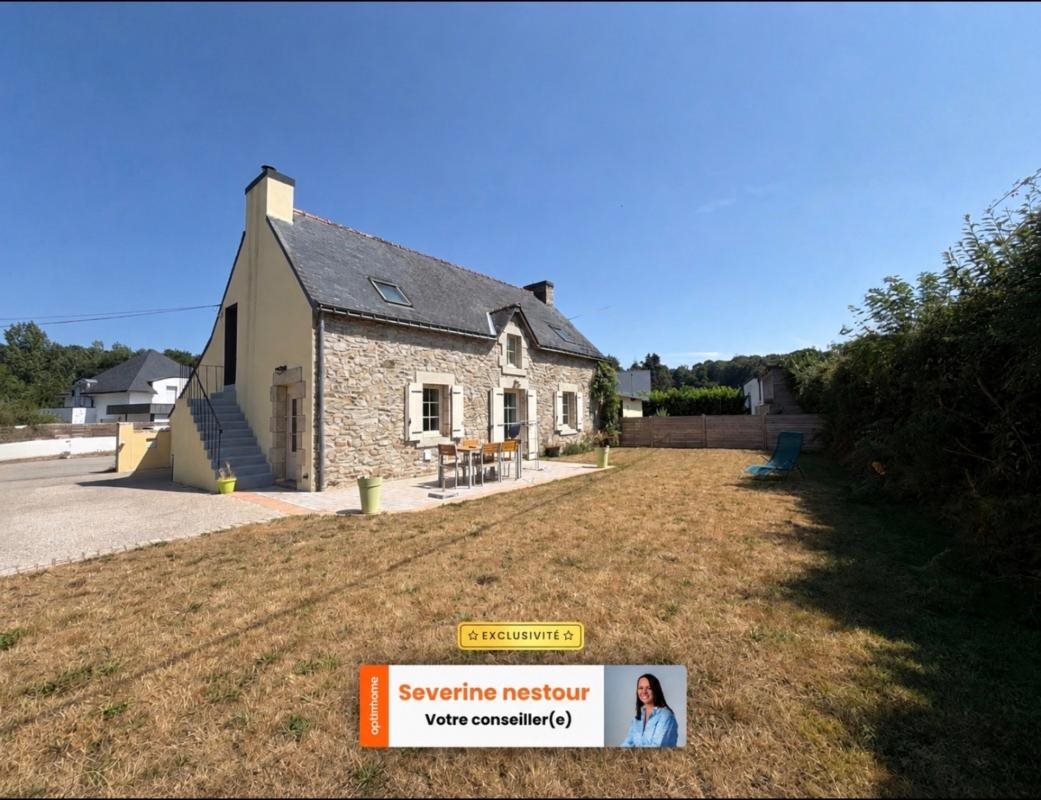 Maison à vendre, 122m², Plouay