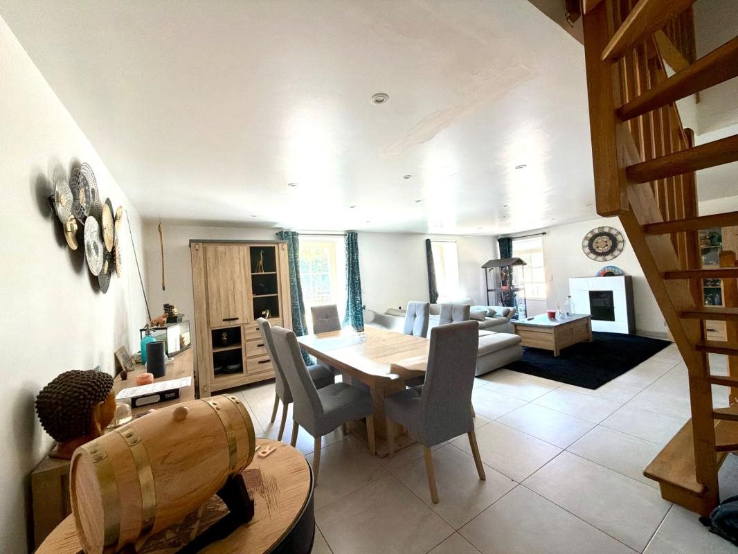 Maison à vendre, 122m², Plouay