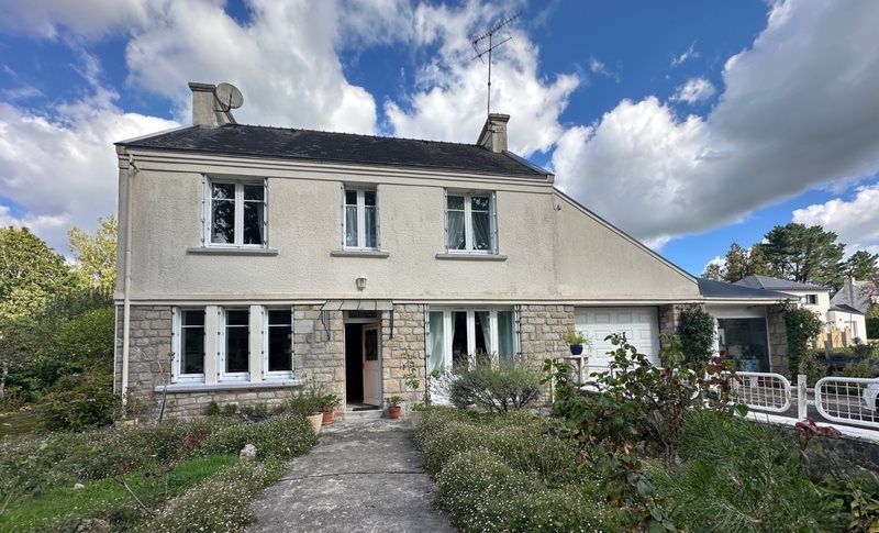 Maison à vendre, 131m², Lignol