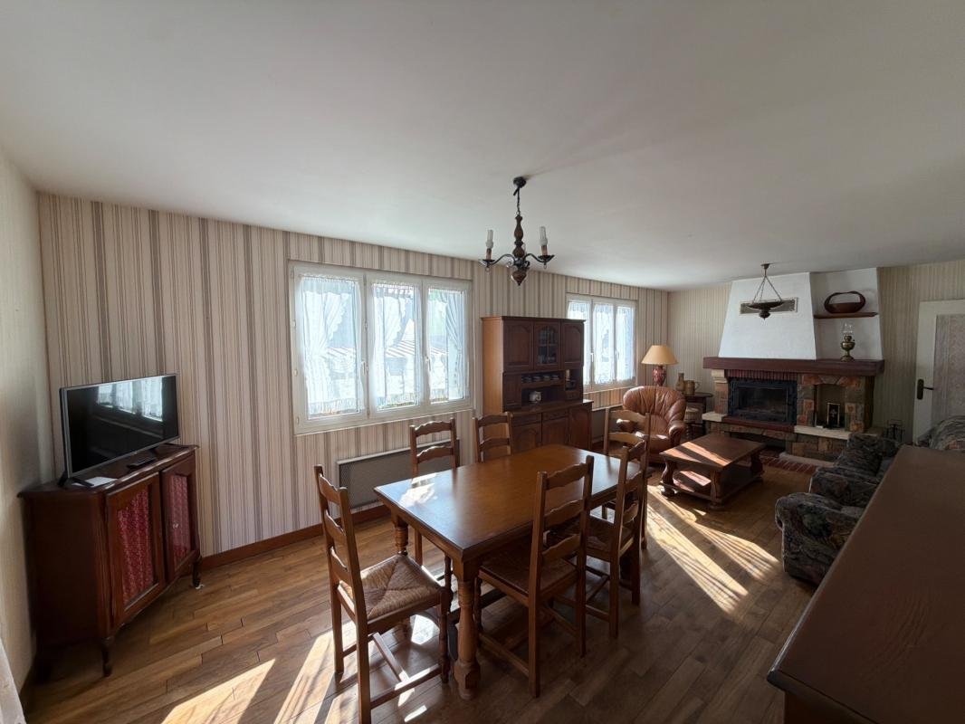Maison à vendre, 92m², Plouay