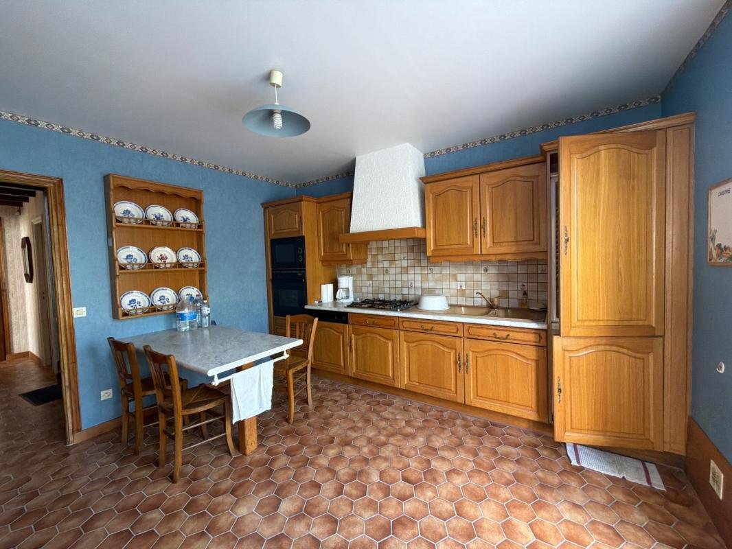 Maison à vendre, 92m², Plouay