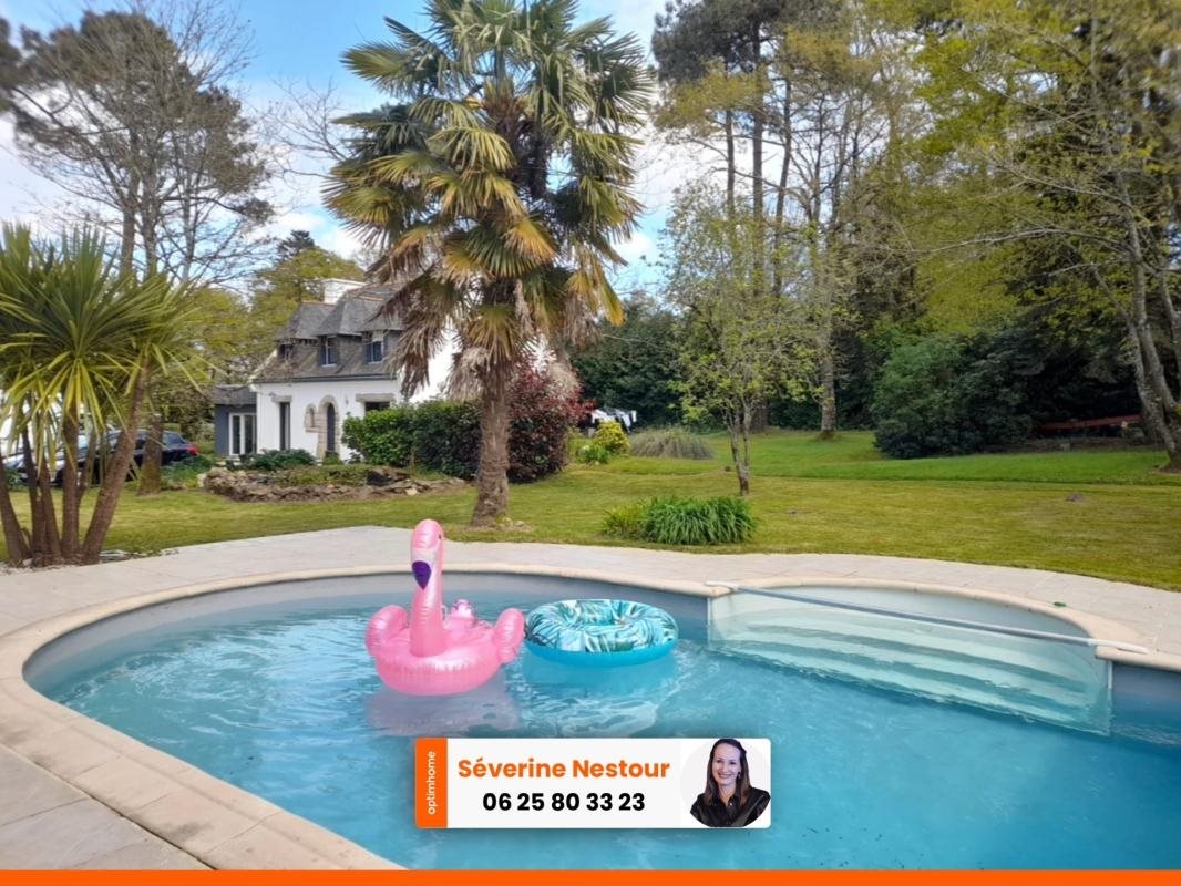 Maison à vendre, 120m², Plouay