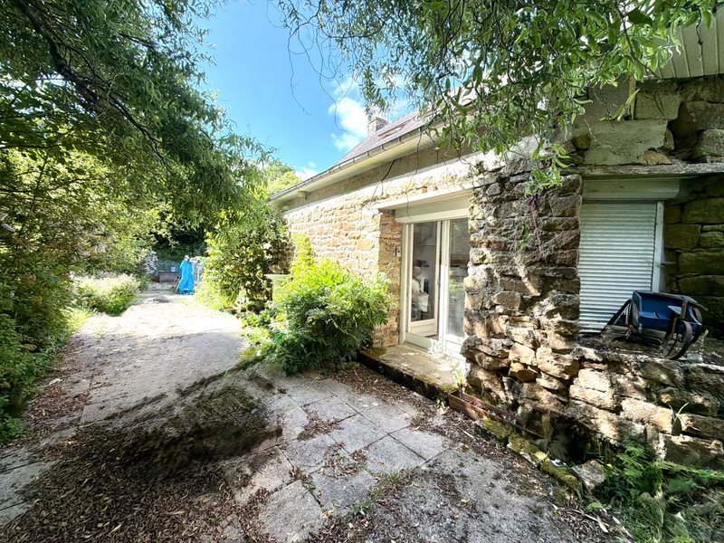 Maison à vendre, 160m², Lanvénégen