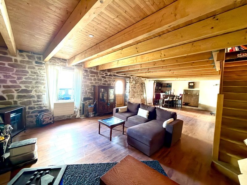 Maison à vendre, 160m², Lanvénégen