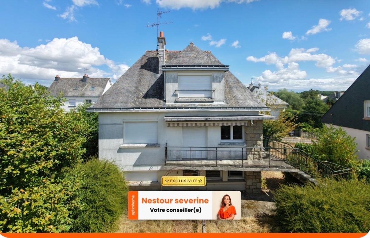 Maison à vendre, 90m², Pontivy