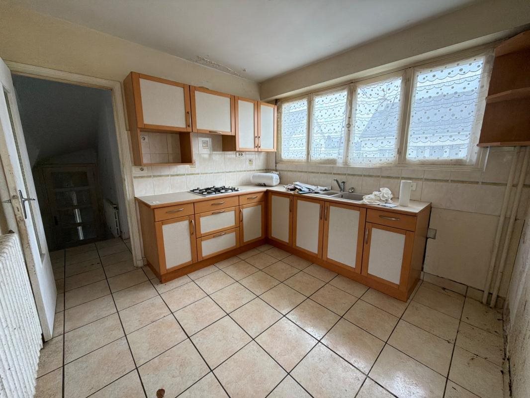 Maison à vendre, 90m², Pontivy