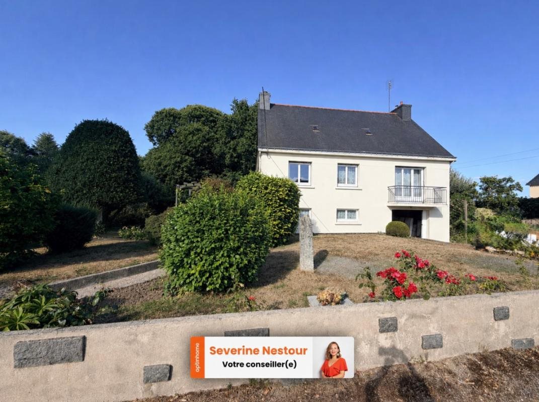 Maison à vendre, 85m², Plouay