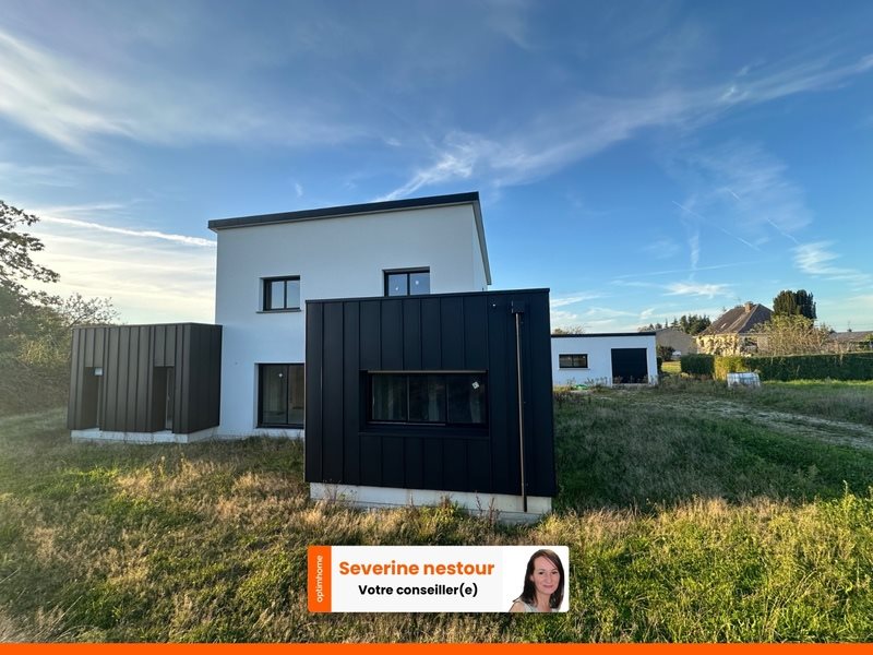 Maison à vendre, 160m², Plouay