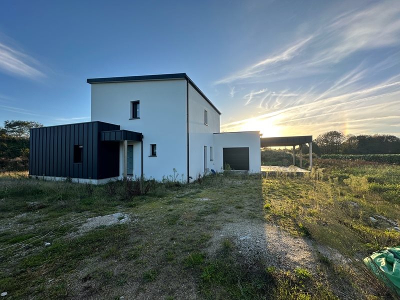 Maison à vendre, 160m², Plouay